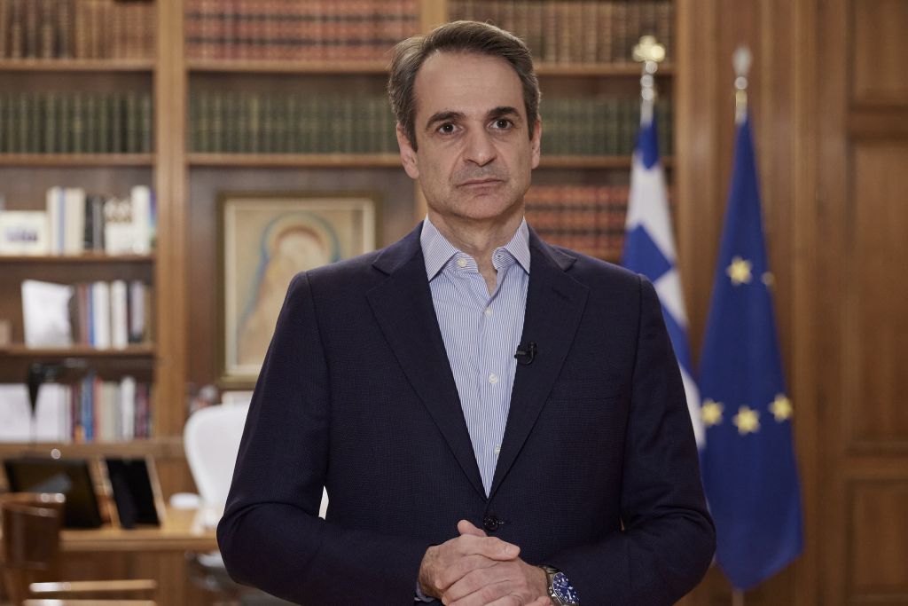 Φοβάται κάτι ο πρωθυπουργός; Πρωτοφανή μέτρα ασφαλείας για τον Μητσοτάκη!