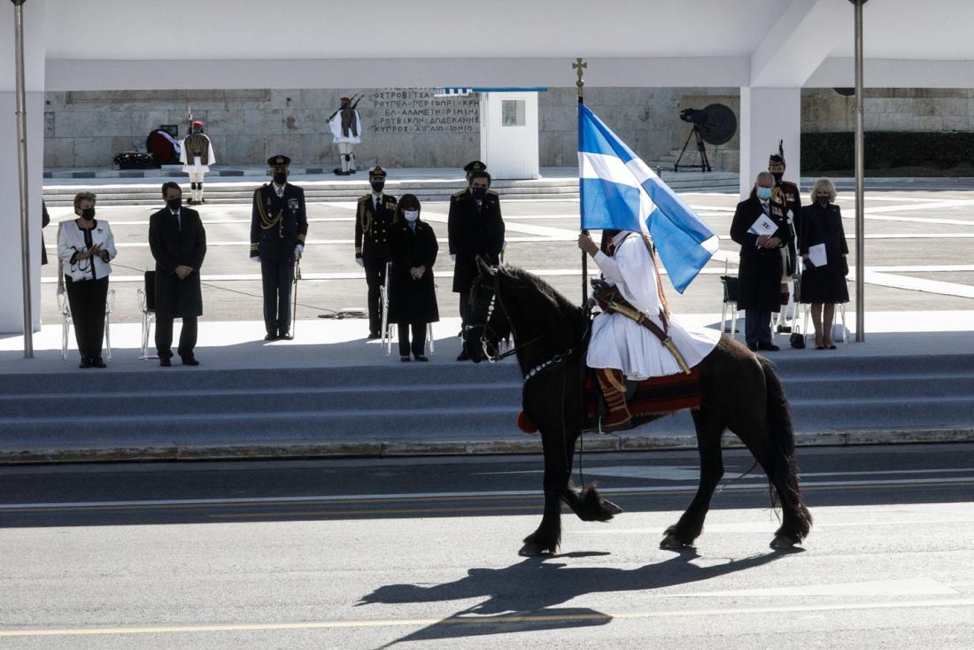ΙΩΑΝΝΗΣ ΛΑΜΠΡΟΠΟΥΛΟΣ – ΑΠΟΚΑΛΥΨΗ: ΚΑΝΕΙΣ ΑΠΟ ΤΗΝ ΕΠΙΣΗΜΗ ΠΟΛΙΤΕΙΑ ΔΕΝ ΗΤΑΝ ΣΤΗΝ ΜΗΤΡΟΠΟΛΗ ΣΤΗΝ ΔΟΞΟΛΟΓΙΑ ΥΠΕΡ ΤΟΥ ΕΘΝΟΥΣ.