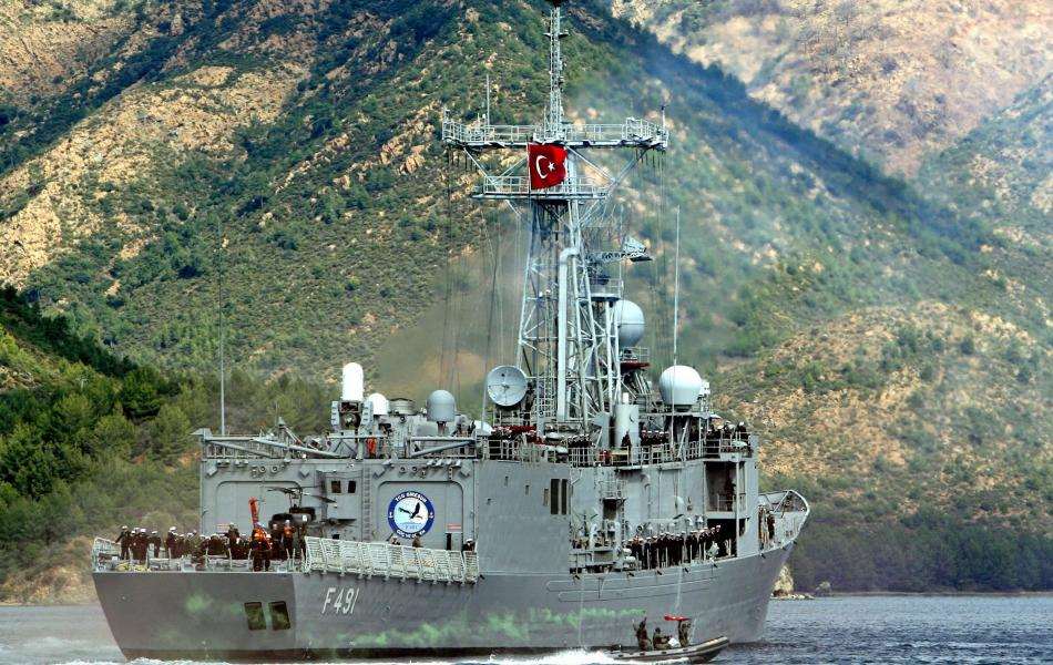 ΗΛΙΑΣ Δ. ΚΑΛΛΙΩΡΑΣ : Θυελλώδες Αιγαίο και η Σύνοδος Κορυφής Μαρτίου