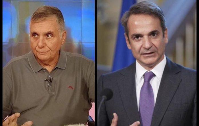 Γ.Τράγκας : Όλη η οικογένεια Μητσοτάκη στην εργασία. Όλη η Ελλάδα στην ανεργία.