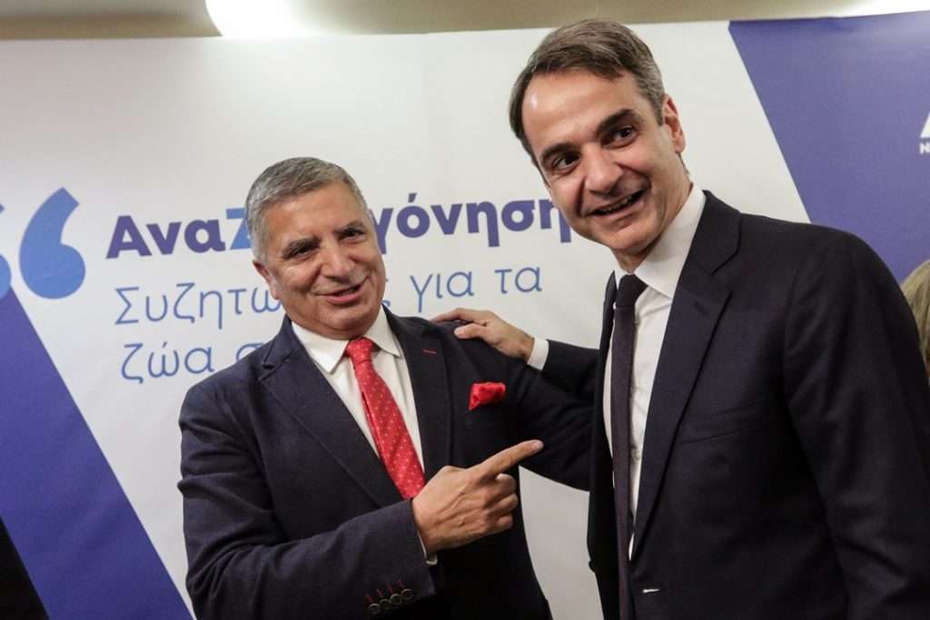 ΑΠΟΣΤΟΛΟΥ : Η ΠΕΡΙΦΕΡΕΙΑ ΑΤΤΙΚΗΣ ΕΙΝΑΙ “ΩΡΟΛΟΓΙΑΚΗ ΒΟΜΒΑ” ΓΙΑ ΤΟΝ ΠΡΩΘΥΠΟΥΡΓΟ