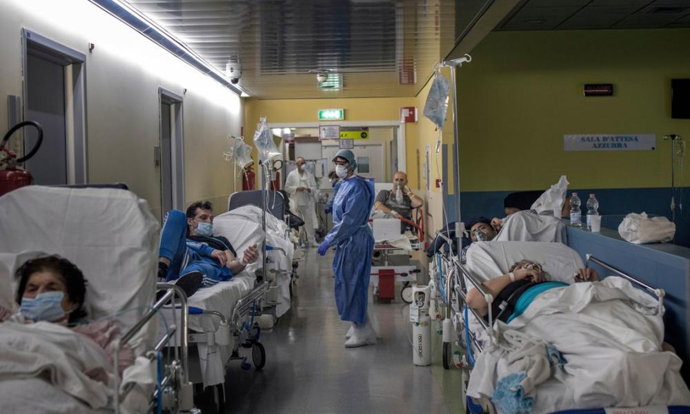 Υπουργείο Υγείας: Άρχισε η επιστράτευση των γιατρών για ενίσχυση του ΕΣΥ