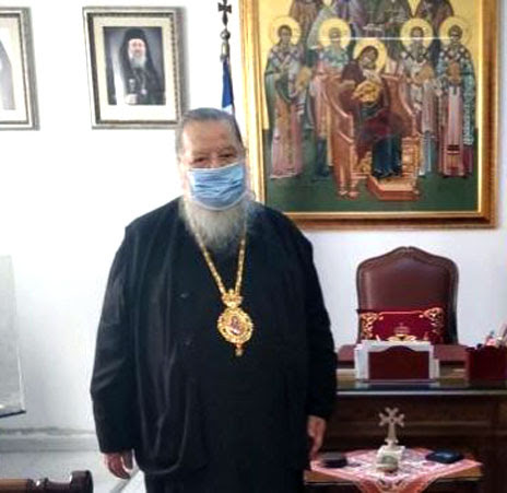 π. Θεοκλητος ΠΑΣΣΑΛΗΣ ΦΛΩΡΙΝΑΣ
