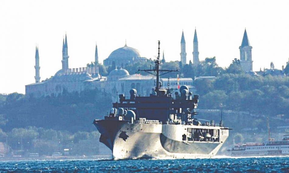 Γιώργος Ρωμανός : Αυτοπαγιδευμένη η Τουρκία στη Συνθήκη Μοντρέ, 1936. Τι ισχύει