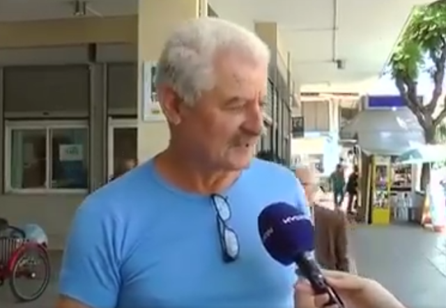Σέ 3 μόλις λεπτά της ώρας (καί κάτι δεύτερα), ΤΙ ΕΙΠΕ Ο ΕΛΛΗΝΑΣ ! Ο Θεός νά τόν ΦΥΛΑΕΙ !