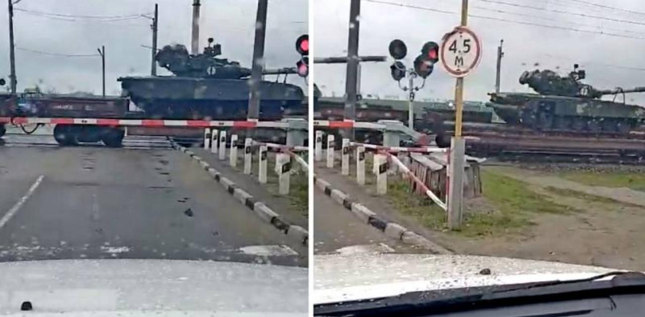ΕΚΤΑΚΤΟ: Έφθασαν οι τζιχανιστές στο Ντονέτσκ: Μετακίνηση ουκρανικών αρμάτων μάχης στην Υπερδνειστερία κατά Ρώσων