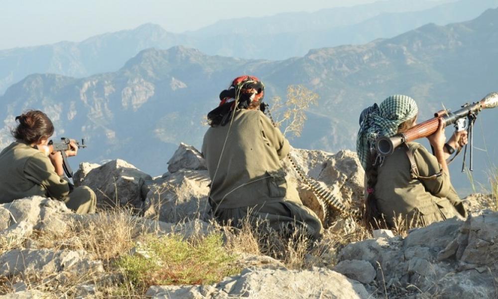”Βατερλό” Ερντογάν στο Ιράκ: Κουρδικοί πύραυλοι χτύπησαν τουρκική βάση – Γυρίζουν με φέρετρα – 41 νεκροί