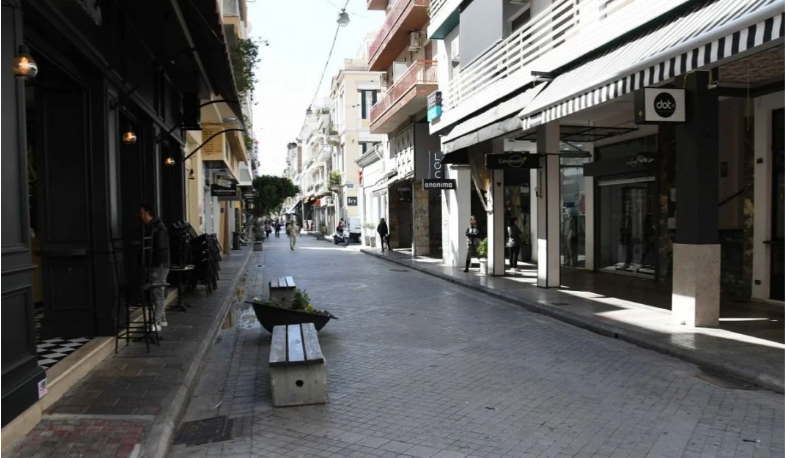 Οργή των εμπόρων της Αχαΐας για το στοπ στο άνοιγμα: «Πρωτοφανής εμπαιγμός… Ετοιμαστείτε για τρελά σχέδια»