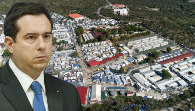 Στο Επικρατείας ο Νότης Μηταράκης;