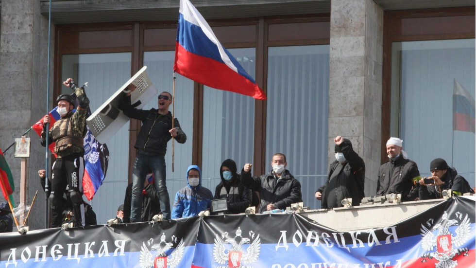 Ετοιμάζουν σφαγή οι Ουκρανοί: Προώθηση στρατευμάτων στα ανατολικά κατά των αυτονομιστών