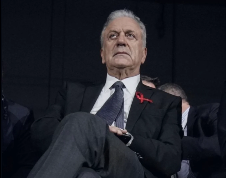 Παρέμβαση Αβραμόπουλου υπέρ Ερντογάν