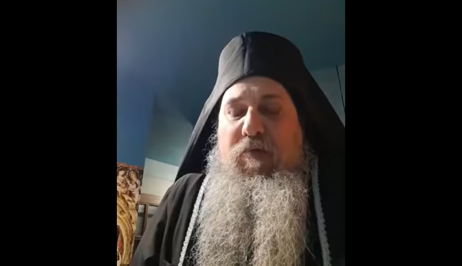 ΑΡΧΙΜΑΝΔΡΙΤΗΣ ΠΑΪΣΙΟΣ ΠΑΠΑΔΟΠΟΥΛΟΣ : Παραλαμβάνοντας τα self rapid tests ήδη έχετε συναινέσει στην διαδικασία.