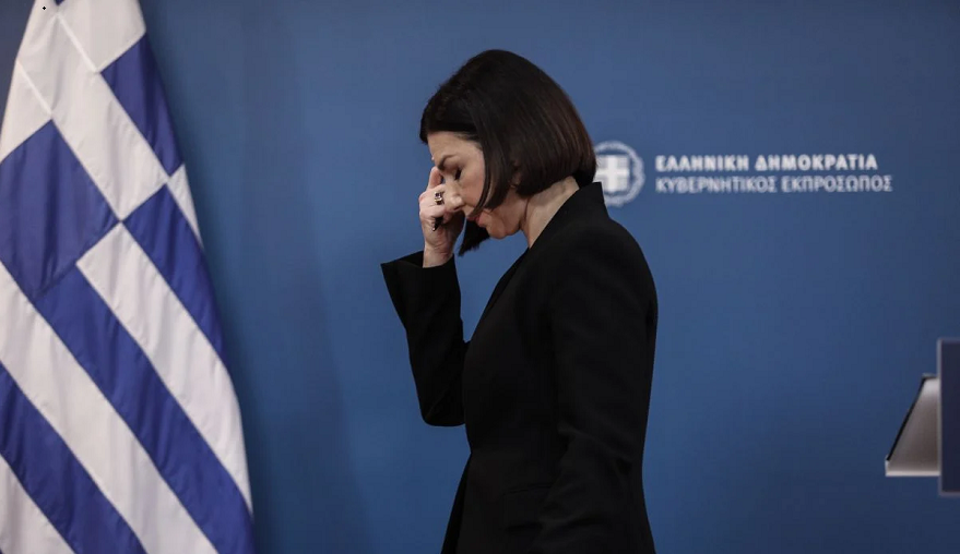 Η κυβέρνηση οφείλει τώρα να αποπέμψει την κ. Πελώνη μετά την αδιανόητη δήλωση! (video)