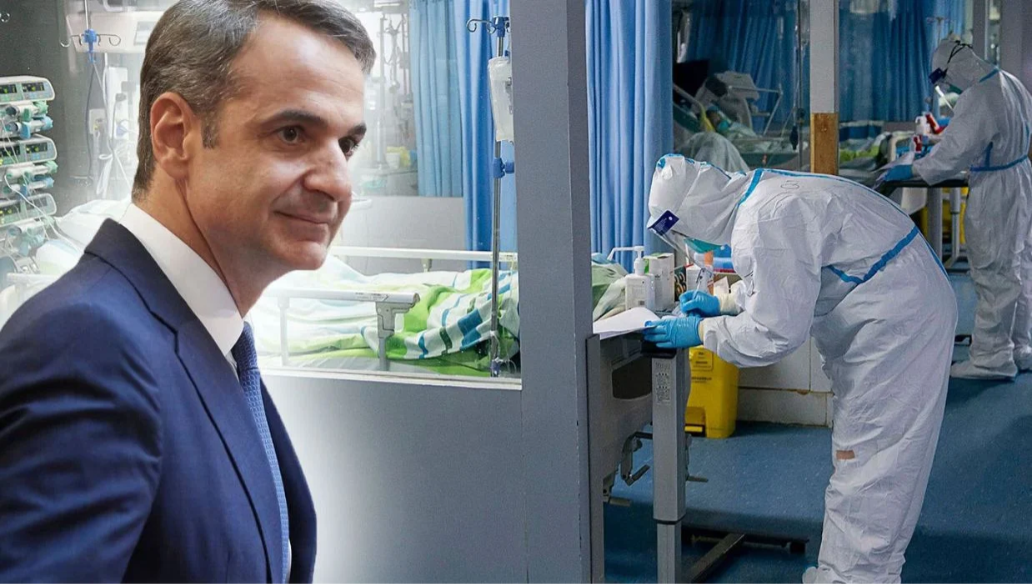 Εγκρίθηκε η σκανδαλώδης τροπολογία για την ασυλία της επιτροπής λοιμωξιολόγων μόνο με τις ψήφους της ΝΔ