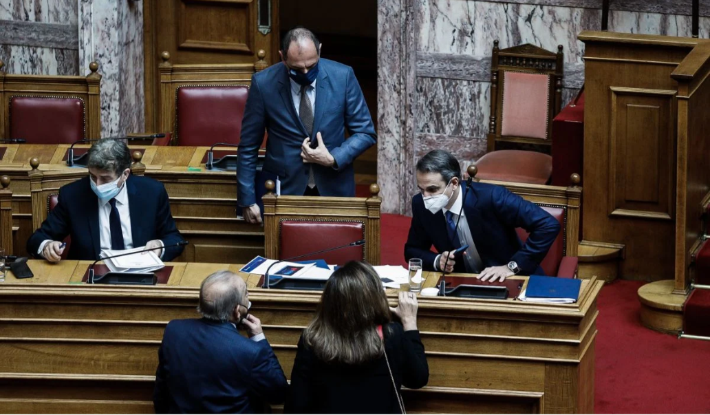 Τρέμουν για την επόμενη μέρα