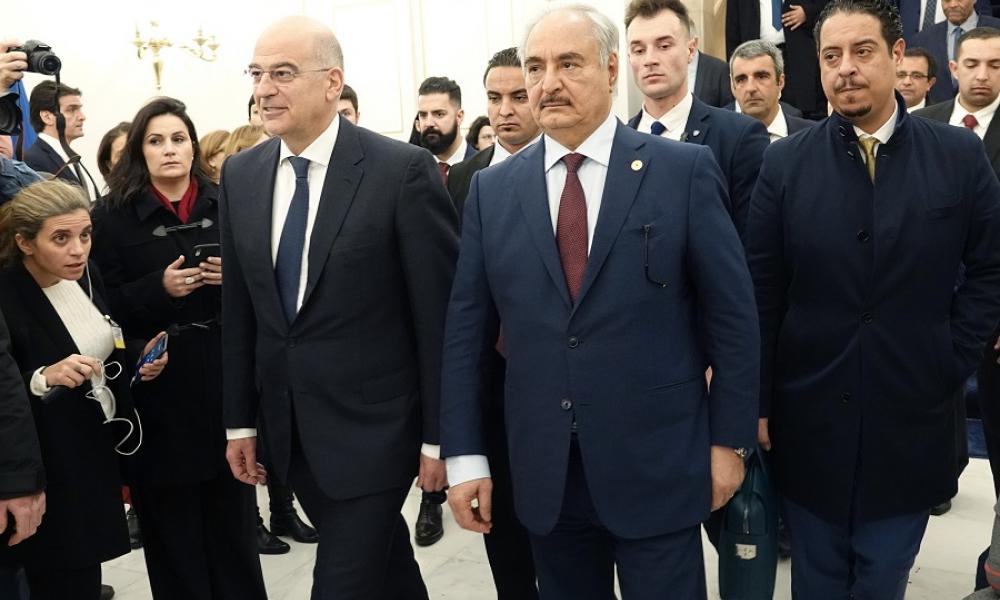 Κίνηση-ματ Χαφτάρ: Κατεβαίνει υποψήφιος πρόεδρος στην Λιβύη – Διαλύονται τα σχέδια της Άγκυρας