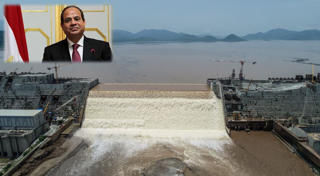 Η Αίγυπτος προειδοποιεί την Αιθιοπία εάν υπάρξει μείωση των υδάτων του Νείλου