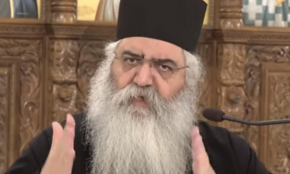 Μόρφου Νεόφυτος κατά Αρχιεπισκόπου Ιερώνυμου-Τι είπε για “σκοτεινές δυνάμεις” και για το κοινό Πάσχα με Ρ/Καθολικούς & Εβραίους
