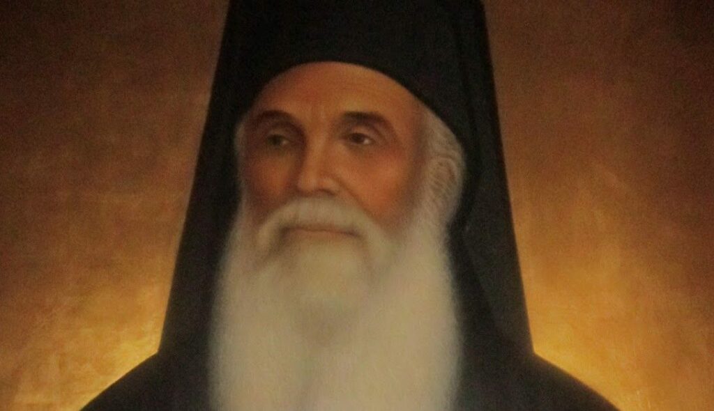 Άγιος Αμφιλόχιος ο Εν Πάτμω !!!Πάσχα θα κάνεις στους Ουρανούς!