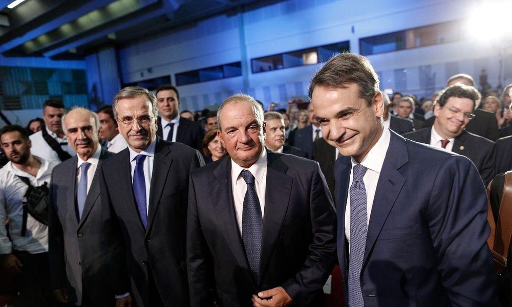 Πολιτικός ”σεισμός”: ”Ο Καραμανλής ετοιμάζει βέτο στα τρία εφαρμοστικά μνημόνια για τις Πρέσπες”!