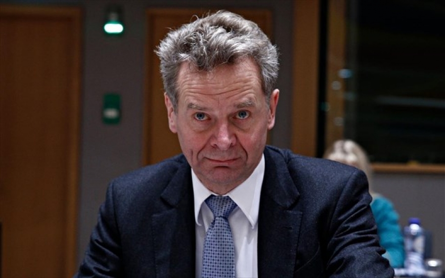Thomsen (πρώην ΔΝΤ): Έρχονται κρίση χρέους και μνημόνια – Η Ελλάδα δεν μπορεί να ευημερήσει εντός ευρωζώνης