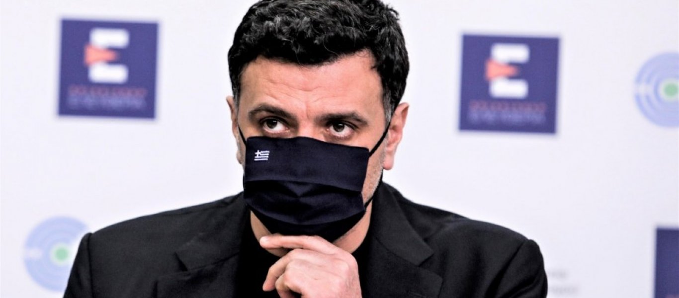 Απίστευτη εντολή Β.Κικίλια σε ΜΜΕ: «Προσοχή – Πάντα να τονίζετε τα θετικά των εμβολίων όταν προκαλούν παρενέργειες»