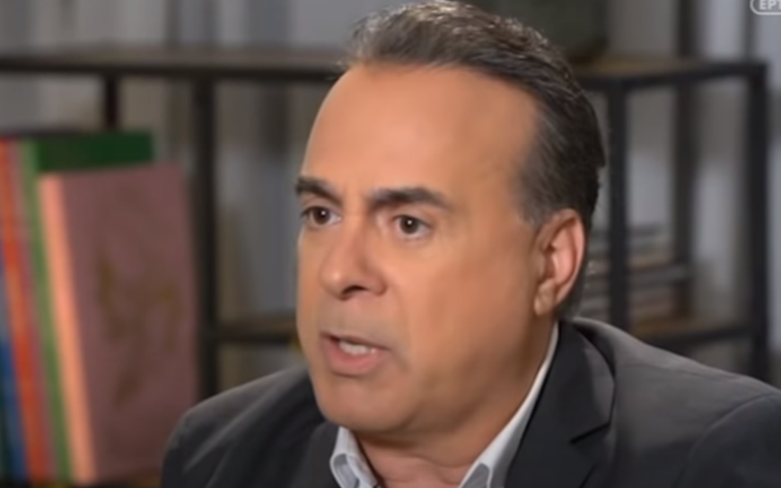 Φ. Σεργουλόπουλος: «Να καταργηθούν οι μαθητικές παρελάσεις! Γίνονται τρελά καραγκιοζιλίκια. Δεν θα αφήσω τον γιο μου να πάει» – ΒΙΝΤΕΟ