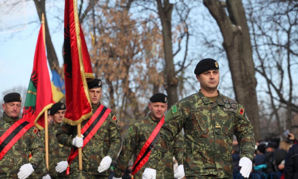 Έρχεται διαμελισμός των Βαλκανίων: ‘Εγγραφο-”βόμβα” για δημιουργία της ”Μ. Αλβανίας”