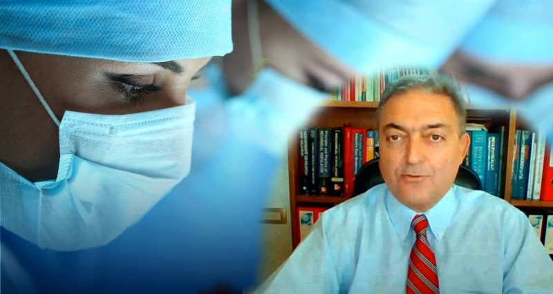Εξώδικο Νοσηλευτών κατά του Βασιλακόπουλου για τις προσβλητικές του δηλώσεις εναντίον τους, επειδή έχουν εμβολιαστεί σε χαμηλά ποσοστά