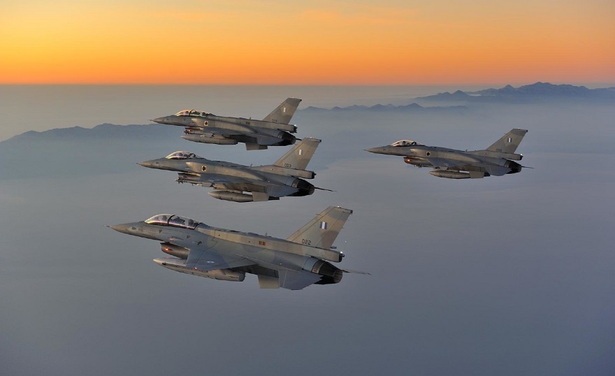 Τουρκικό ρίγος: “Ελληνικά F-16 σε αποστολές βομβαρδισμού δύο χλμ από τα σύνορα μας” – Τί αποκαλύπτει Ισραηλινός πιλότος (βίντεο)