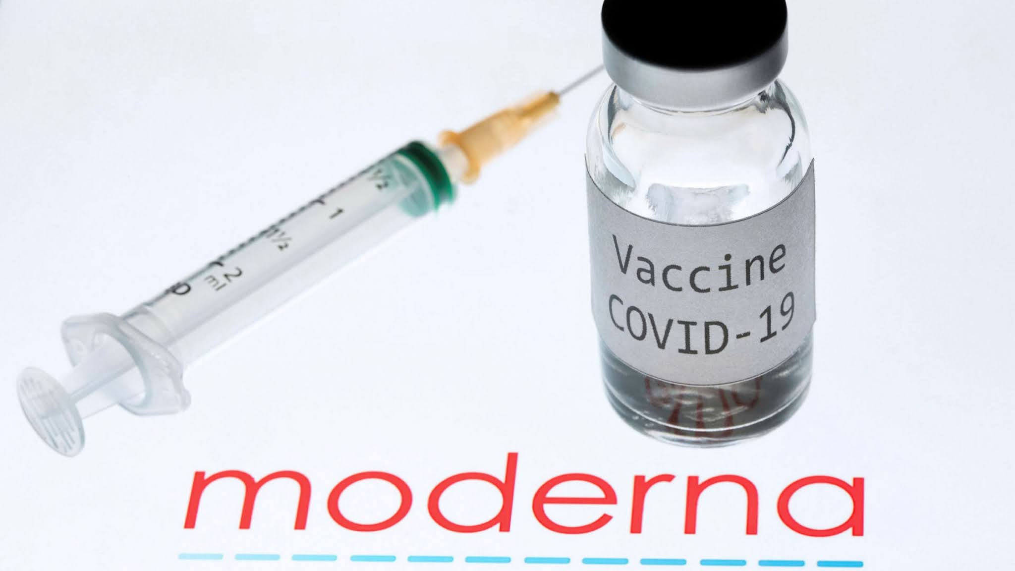 Νέα Μελέτη του CDC δείχνει περισσότερες παρενέργειες από το εμβόλιο της Moderna…