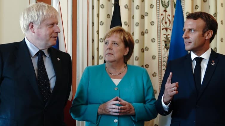 Η Ελίτ βρήκε την Λύση για την Πανδημία: Μια Παγκόσμια Κυβέρνηση.
