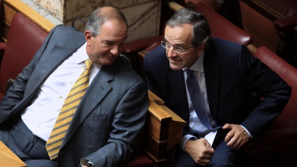 Θανάσης Κ : Τα φαντάσματα της Μαδρίτης και του Ελσίνκι…