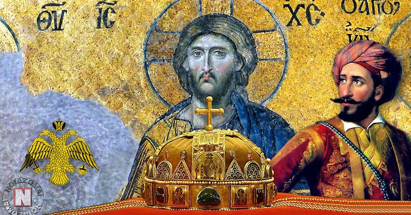 ΟΡΑΜΑΤΑ ΚΑΙ ΘΑΥΜΑΤΑ ΤΟΥ ΣΤΡΑΤΗΓΟΥ ΙΩΑΝΝΗ ΜΑΚΡΥΓΙΑΝΝΗ. ΕΝΑ ΔΩΡΟ ΠΡΙΝ ΤΗΝ ΑΝΑΣΤΑΣΗ