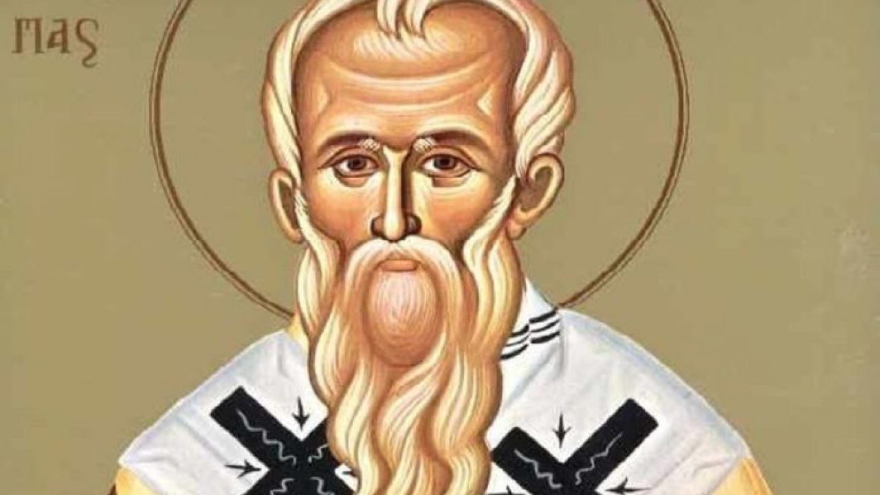 ΑΓΙΟΣ ΑΝΤΙΠΑΣ ΕΠΙΣΚΟΠΟΣ ΠΕΡΓΑΜΟΥ