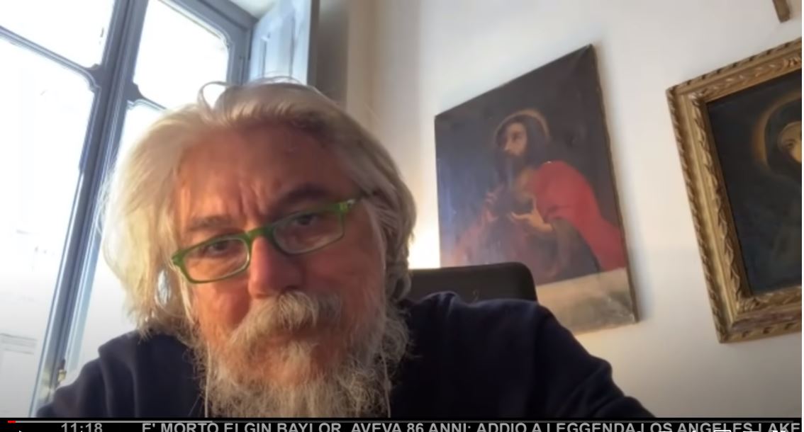 Διάσημος Ιταλός Ψυχίατρος : θα ρίξουν νέο επικίνδυνο ιό για ν’ ανακτήσουν τον έλεγχο της κατάστασης.Καθώς ο covid19 ως επί το πλείστον είναι θεραπεύσιμος!.