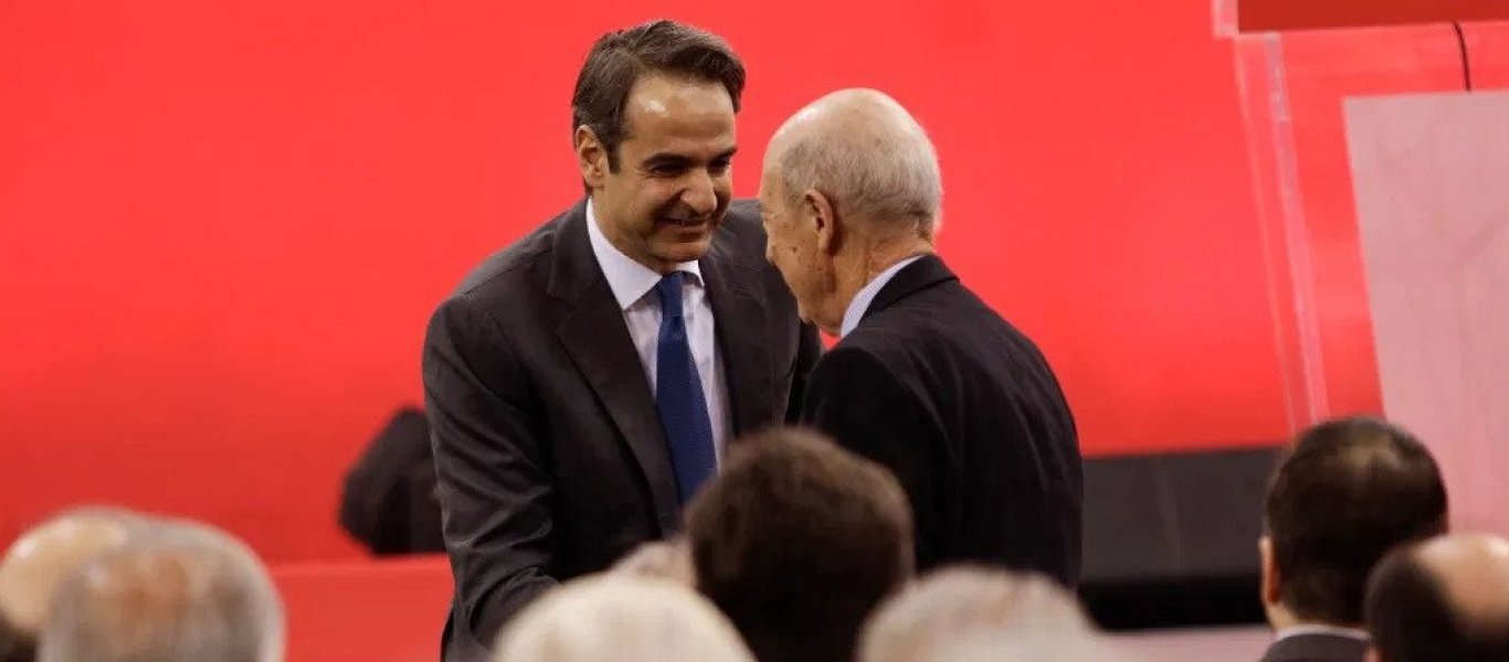 Βαρύ «κατηγορώ» από Γ.Βαληνάκη: «Ο Κ.Μητσοτάκης διεξάγει μυστική διπλωματία με την Τουρκία όπως και ο Κ.Σημίτης»!