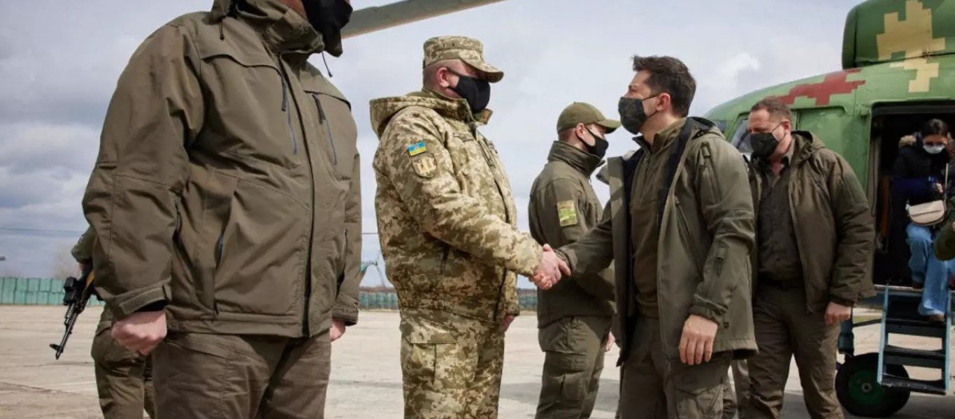 Ζιρινόφσκι: «Να κτυπήσουμε πρώτοι με πυρηνικά»!