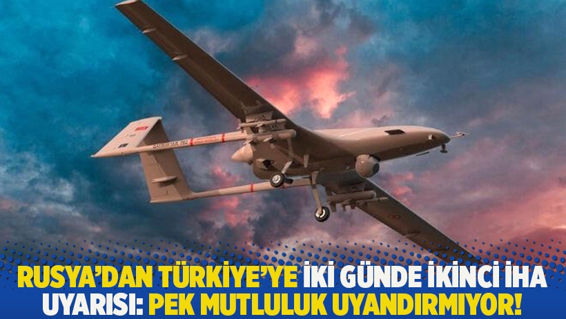 ΔΕΥΤΕΡΗ ΑΥΣΤΗΡΗ ΡΩΣΙΚΗ ΠΡΟΕΙΔΟΠΟΙΗΣΗ ΣΤΗΝ ΤΟΥΡΚΙΑ