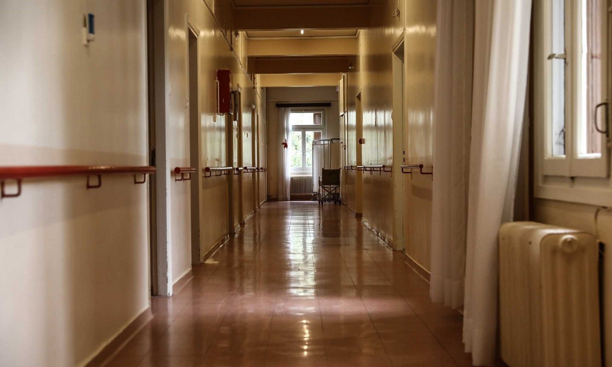 Γηροκομείο στα Χανιά: Ντροπή μας σαν κοινωνία. Tα σύγχρονα κολαστήρια ψυχών είναι υπόθεση που μας αφορά όλους!