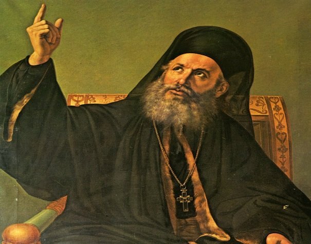 ΑΓΙΟΣ ΓΡΗΓΟΡΙΟΣ Ε΄: Ο ΙΕΡΟΜΑΡΤΥΣ ΚΑΙ ΕΘΝΟΜΑΡΤΥΣ ΠΑΤΡΙΑΡΧΗΣ ΤΟΥ ΓΕΝΟΥΣ ΜΑΣ
