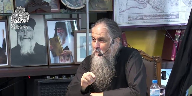 ΠΑΤΗΡ ΒΑΣΙΛΕΙΟΣ ΒΟΛΟΥΔΑΚΗΣ:«ΘΑ ΤΡΑΒΗΞΟΥΝ ΤΟΝ COVID ΜΕΧΡΙ ΤΟ 2025! ΤΟΝ ΙΟ ΜΕΤΑΔΙΔΟΥΝ ΤΩΡΑ ΤΑ ΕΜΒΟΛΙΑ! »