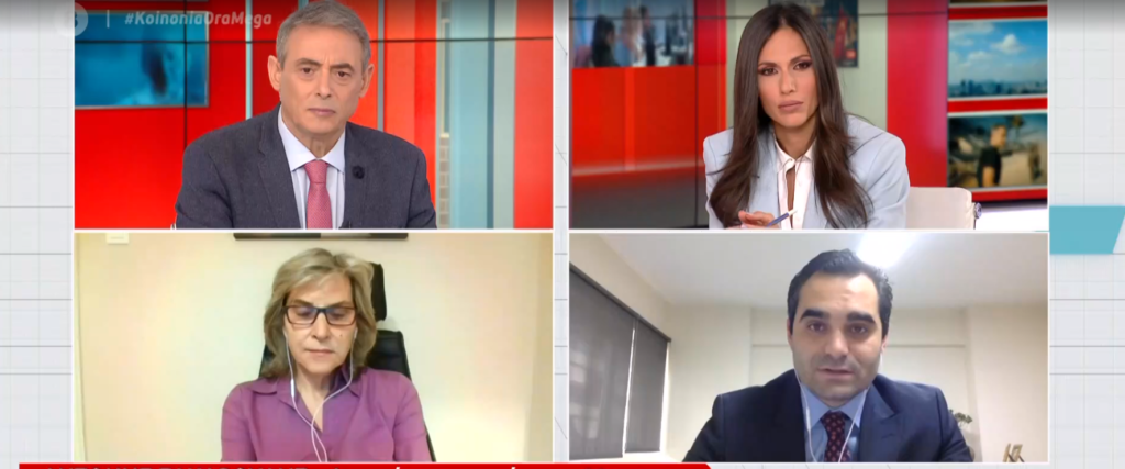 Μήνυση κατά παντός υπευθύνου για τα εμβόλια AZ από την οικογένεια του 60χρονου στην Σύρο που υπέστη εγκεφαλικό, vid