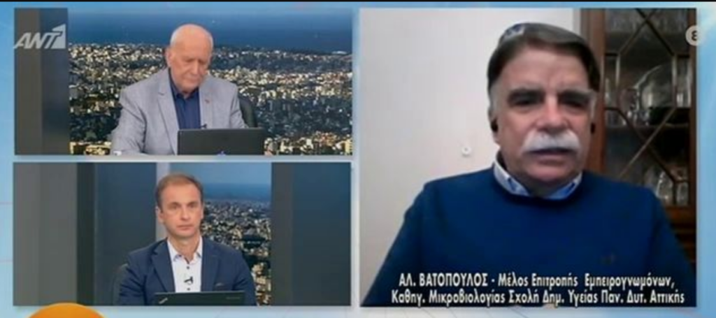 Σε λίγο θα προτείνουν «άγαλμα» για τα εμβόλια! «Ρουκέτα» από τις λίγες στον «αέρα», vid