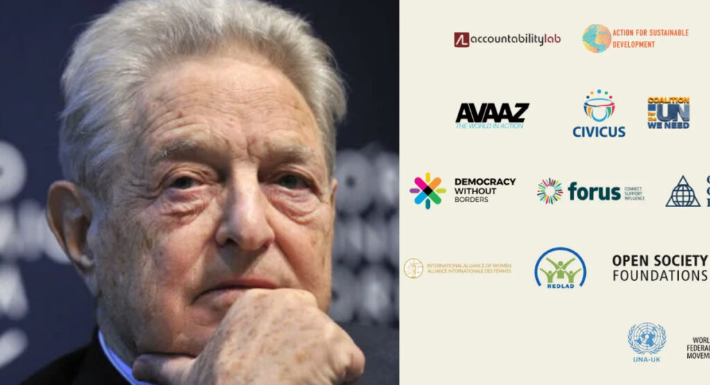 «Υπερβόμβα»! Αίτημα για παγκόσμιο Κοινοβούλιο! Οι διεθνιστές ενώνονται και προχωρούν, vid