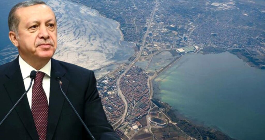 Αιτία πολέμου! Αυτό είναι το «όραμα» Ερντογάν που βάζει «φωτιά» στον Βόσπορο, ΧΑΡΤΕΣ