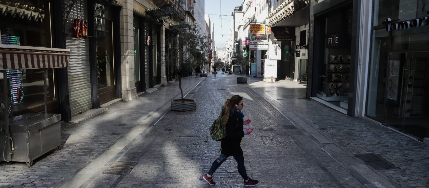 Lockdown: Τελειώνει Αχαΐα, Θεσσαλονίκη και Κοζάνη η «κυβέρνηση λοιμωξιολόγων» – Λέει «όχι» στο άνοιγμα του λιανεμπορίου