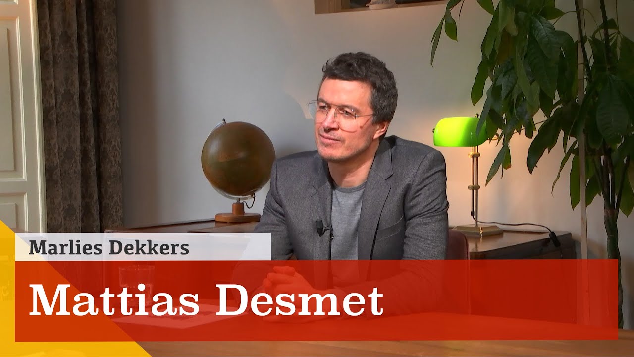 Mattias Desmet Kαθηγητής Κλινικής Ψυχολογίας στο Πανεπιστήμιο Γάνδης: Είναι ολοκληρωτισμός!Το τρομερό σενάριο για την εξόντωση των ανεμβολίαστων.