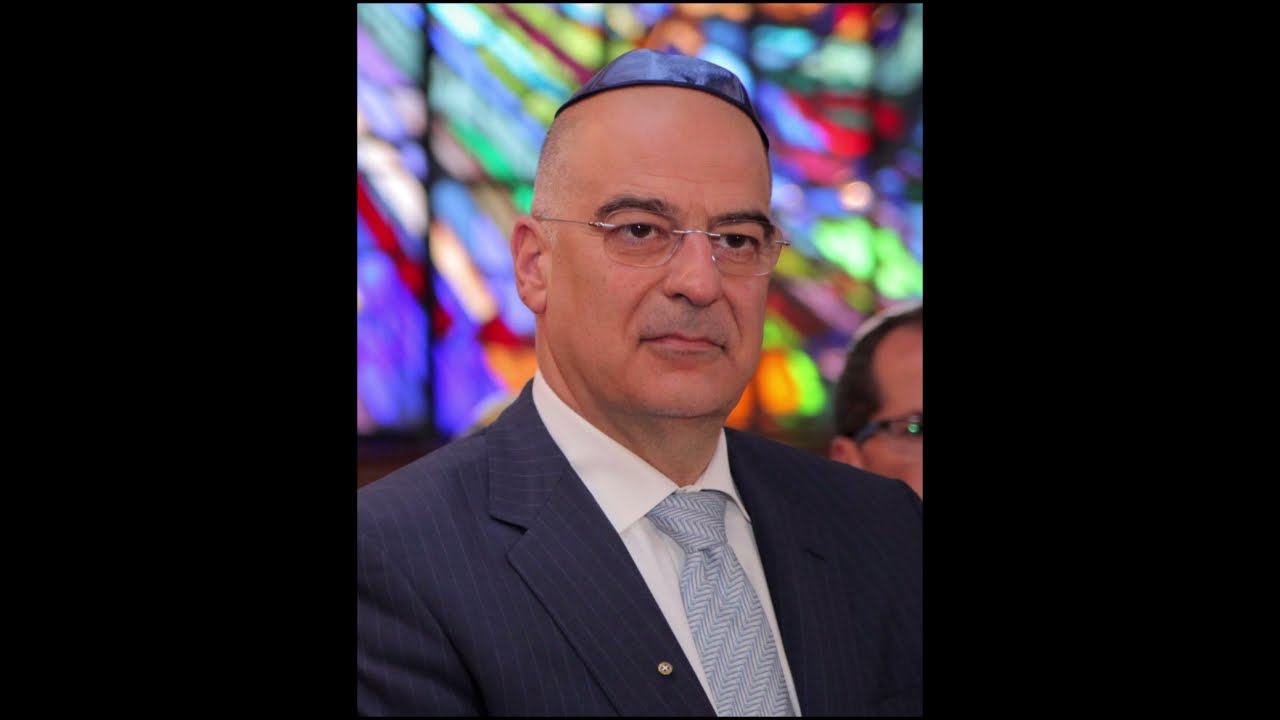 Τα 3 δώρα του Δένδια στους Τούρκους