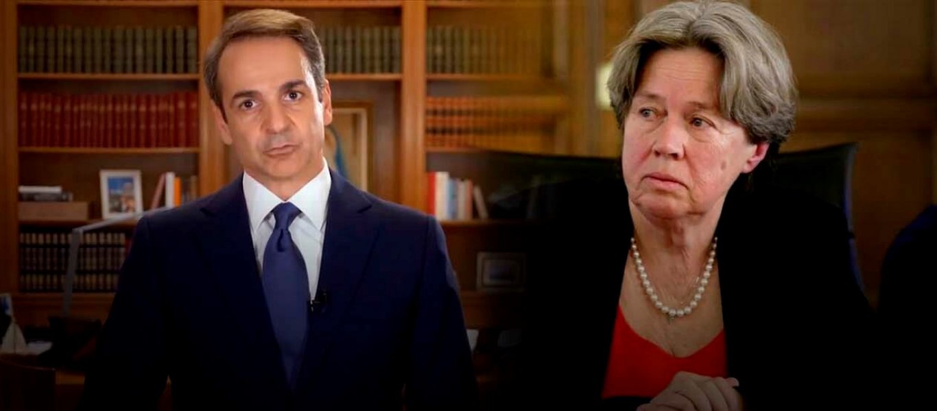 Α.Λινού: «Κάναμε λάθος όταν κλείσαμε τον κόσμο στα σπίτια του – Ενισχύσαμε την διασπορά του ιού» – Ποιος ευθύνεται;